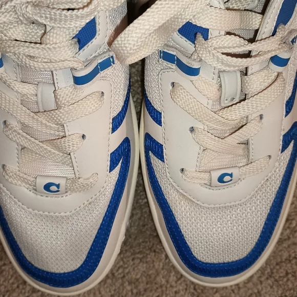 Host Pick 😍 Men's Coach Citysole Court Sneakers 9D - Picture 13 of 14